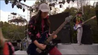 YOUNG GOVERNOR VS NICK JONAS IN CAMP ROCK 2 THE FINAL JAM