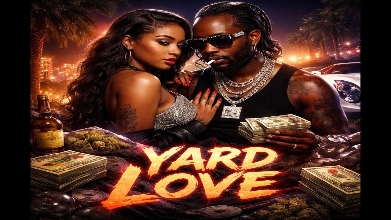 Yard Love - Remix (Prod. By King Kai) | Trap Dancehall Love Anthem