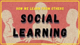 Social Learning in Online Education: What is it?
