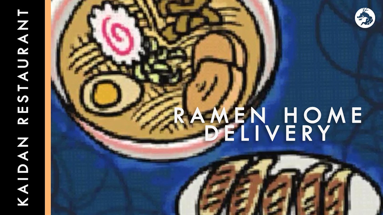 Kaidan Restaurant: Ramen Home Delivery (Japanese Horror Stories on the DS)