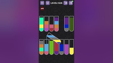 water_level_1528 #puzzle #game #sortpuzzle #color