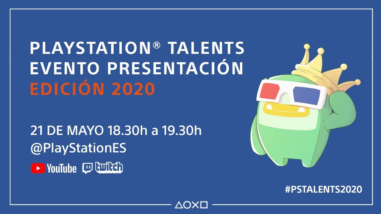 PlayStation Talents en mayo | Juega ya a los mejores juegos 100 % made in Spain para PS4