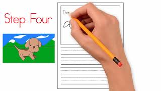 Lesson 1  Writing a Basic Sentence 540p