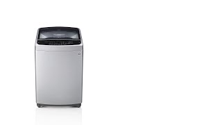 Lg Smart Inverter Washing Machine - Energy Saving