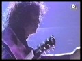 Jimmy page and robert plant  shake my tree excerpt live in new orleans 1995