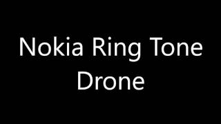 Nokia ringtone - Drone