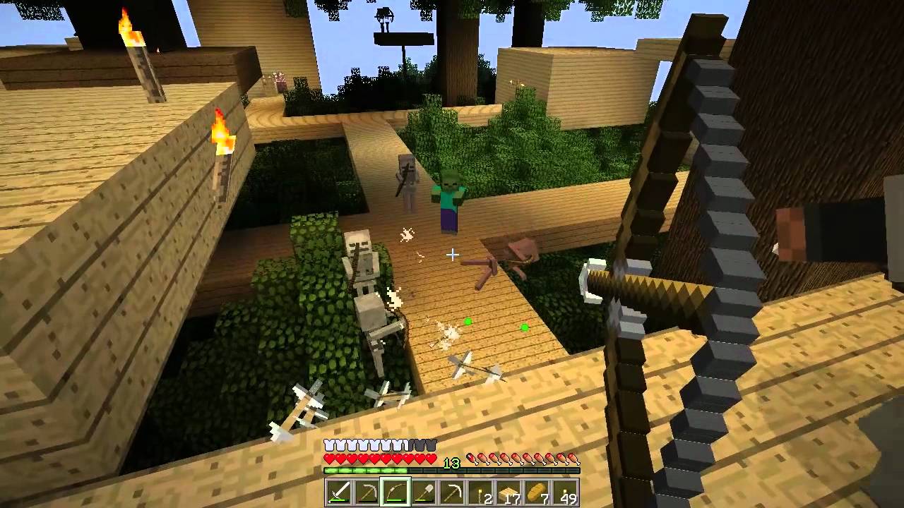 Corrupt Lands 2: Floating Memories - EP 12 - with Rayman86 and TibTuner04