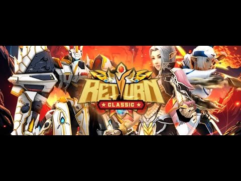 LIVE | W3B ???? #rfreturnarenarpg - YouTube