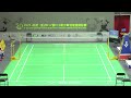 [COURT 3] BA U17 & U15 Junior Championships 2025 - Day 4