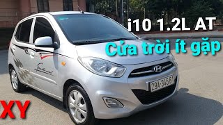 Da Banhyundai i10 2011 Xe Chất Giá Đẹp 165tr Lh 01644476805 E Bảo Xế Hộp   YouTube