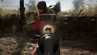 HELL LET LOOSE – QUICK, EFFECTIVE SOLO FLANK DURING TRENCH WARFARE
