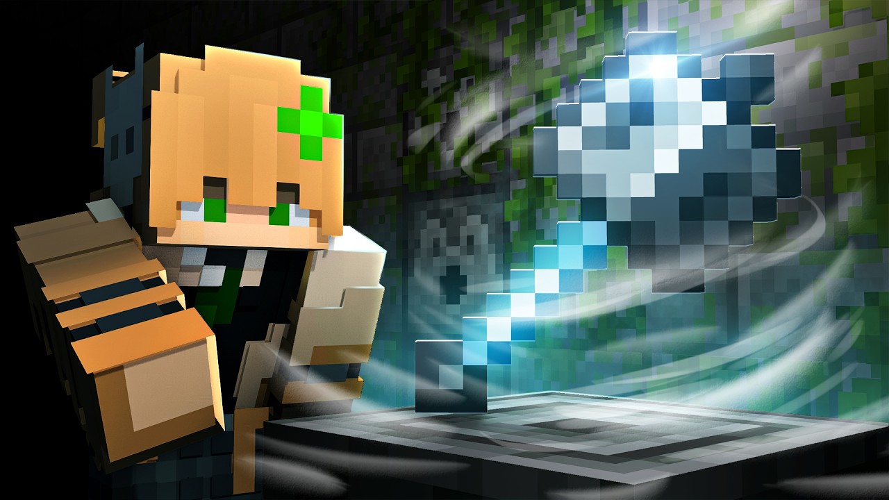 Die Jagd nach der stärksten Waffe des Servers…