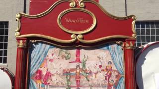 1928 WurliTzer Caliola - Roger Smith, Meridian MS