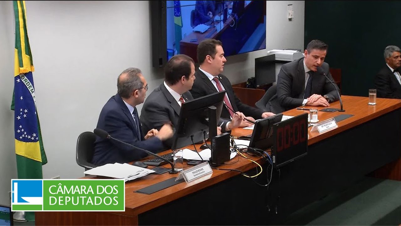 Sheik dos Bitcoins fica em silêncio durante depoimento à CPI - Notícias -  Portal da Câmara dos Deputados