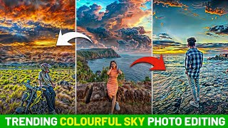 Trending Ultra Quality Photo Editing 4K, 8K, 16K High Quality Photo Edit सरफ One Click म