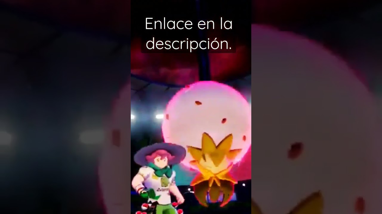 Todos los Pokémon Gigantamax - Pokémon Escudo 