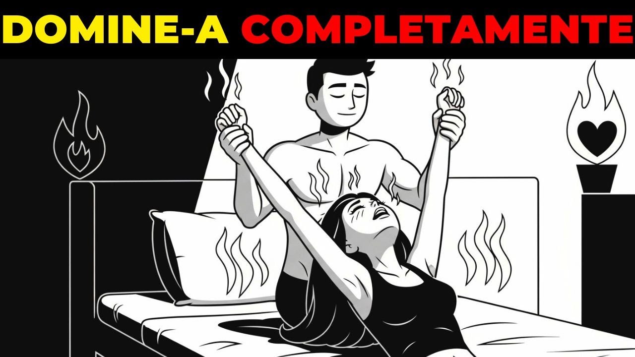 Mulheres Imploram Por Isso na Cama, Mas os Homens Não Fazem