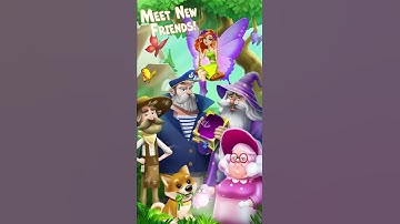 💥 FANTASTIC MATCH-3 GAME! 💥