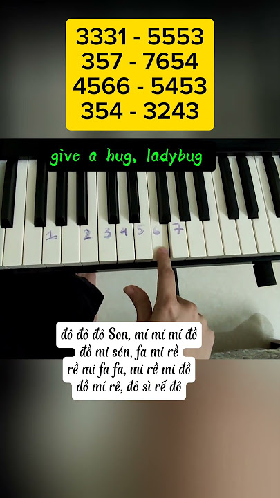 See You Later Alligator #piano #tutorial