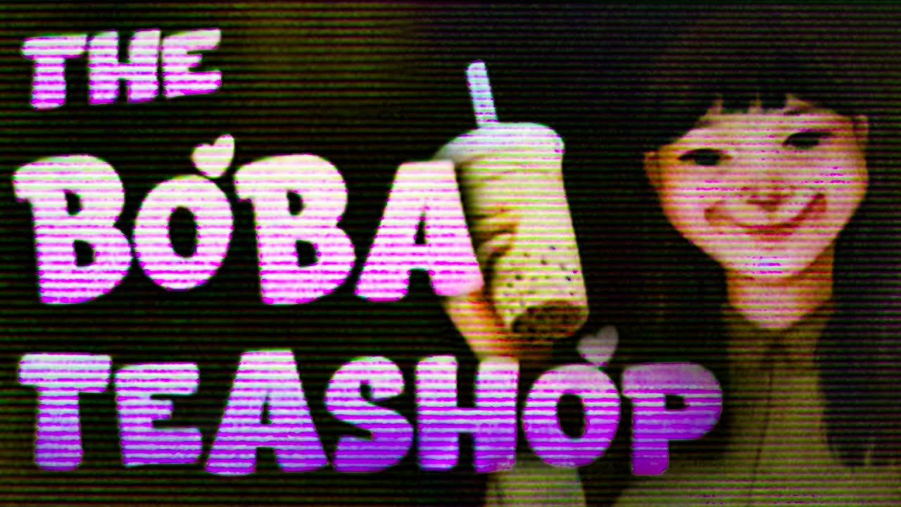 Would YOU Open a Boba Store After This? | The Boba Teashop - Demo - YouTube