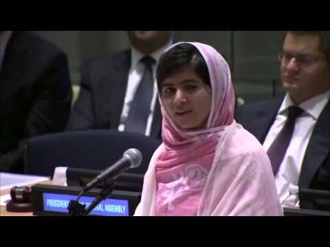 Video: Wie is Malala se broers en susters?