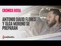 Crónica Rosa: Antonio David Flores y Olga Moreno se preparan para contestar a Rocío Carrasco
