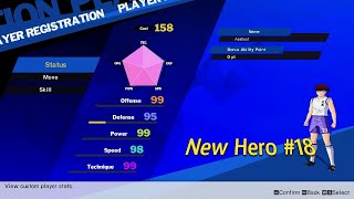 Italy New Hero Captain Tsubasa Rise Of New Champions Ver 1.20.0