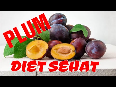 Video: Cara Membuat Rebusan Buah Plum