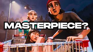 This Game Is A Masterpiece... Apparently | Mixtape
