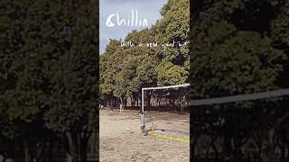 JOのサッカー【5歳】シュート練習(football 5y1m)