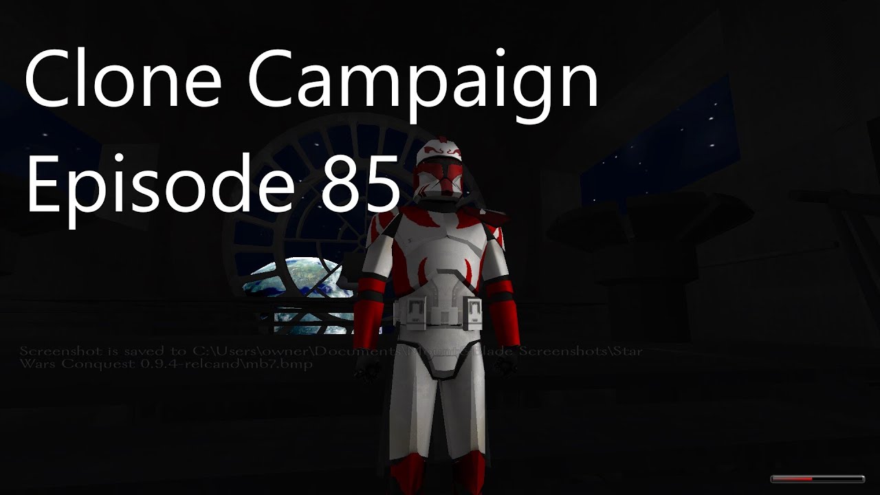 Star Wars Conquest: Clone Campaign Part 85 Fighting Three Sith Lords!!!