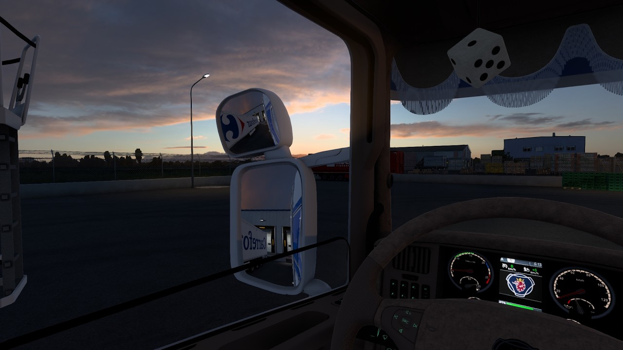 O mica cursa prin suedia