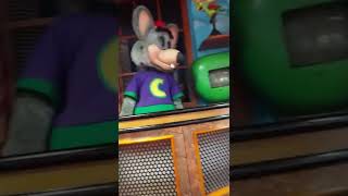 Chuck-E-Cheese maple Grove hats back on!