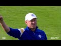 Recreating The Winning Shot - Jamie Donaldson | Golfing World