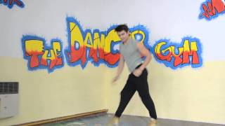 Coreografía  Copa do Mundo de 2014 - Gaby Amarantos e Monobloco TODO MUNDO