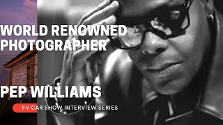 Fine Art Photographer Pep Williams