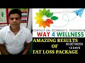 Natural fat lose juice results within 15 days by way4wellness
