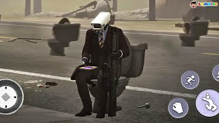 Skibidi Toilet Vs Camera Man Trailer | Lomelvo screenshot 1