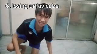 10 things cubers hate