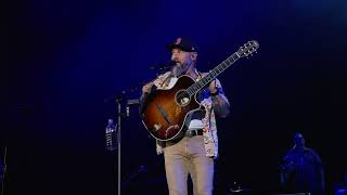 Zac Brown gave free cruises to every fan at Sunday’s Fenway Park concert