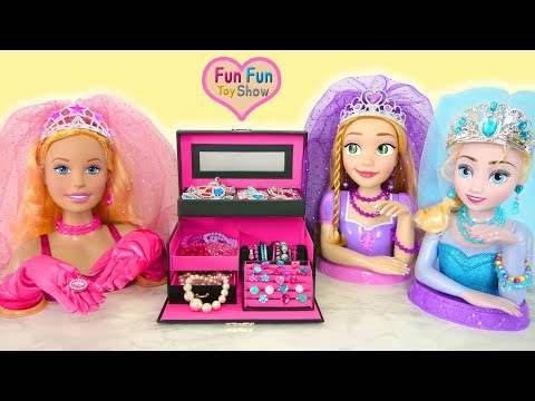 Jewelry Box Princess