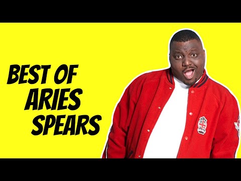 Video: Aries Spears netto waarde: Wiki, Getroud, Familie, Trou, Salaris, Broers en susters