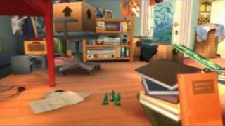 Toy Story 3 (PS2)  Part 2