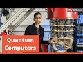 Quantum Computers - Explained | MySirG.com