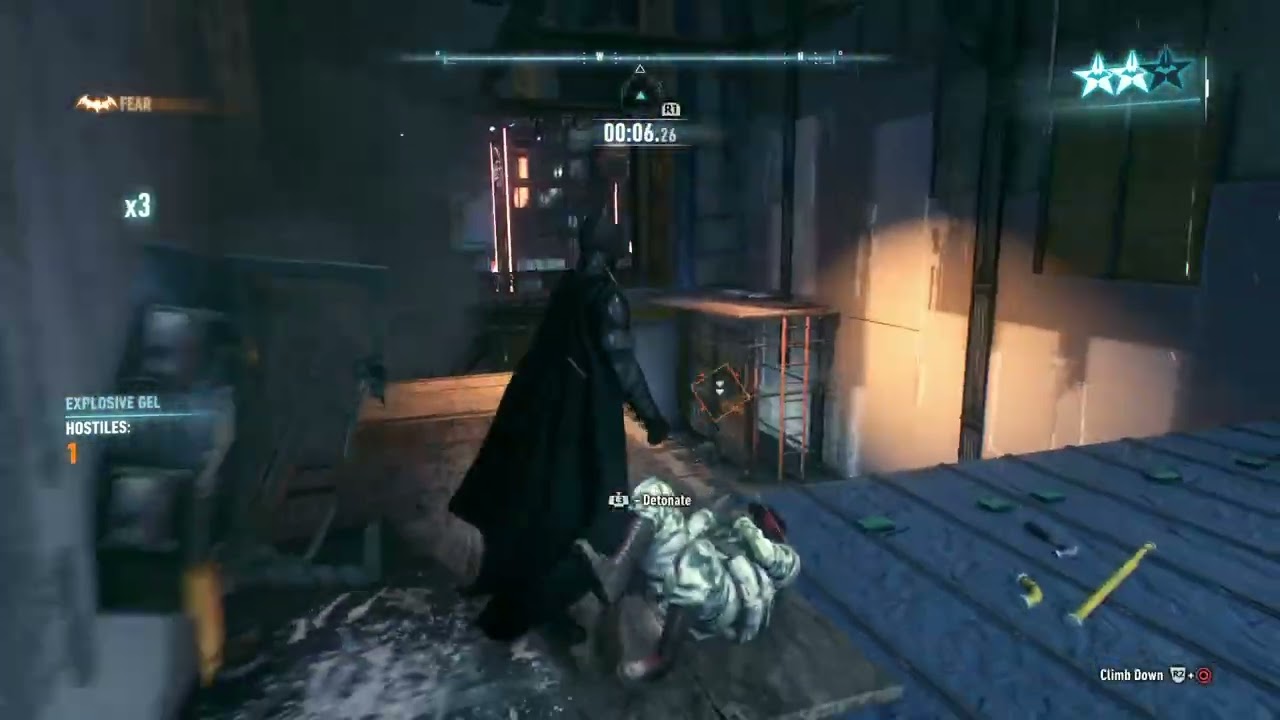 Nolan Batman is a freak Psycho