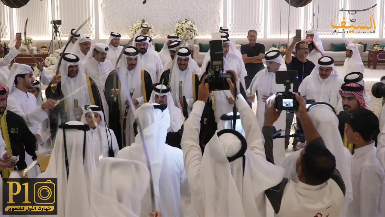 حفل زواج السيد/تميم بن عبدالرحمن الدهيمي تاريخ 24/11/2025 قاعة الظعاين(2)