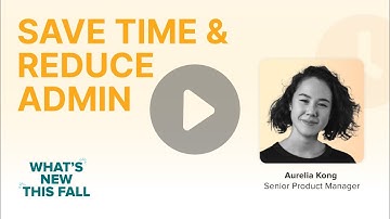 What’s new this fall: updates that reduce clinic admin