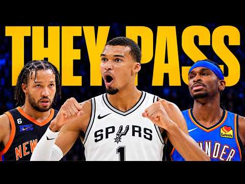 Why These 6 Teams Pass the 2027 NBA Championship Test