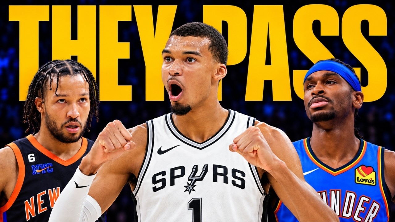 Why These 6 Teams Pass the 2027 NBA Championship Test