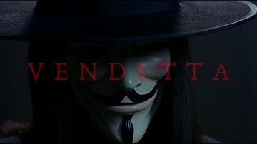 V for Vendetta | Avenger
